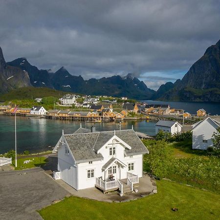 Lofoten Villa Reine Eksteriør billede