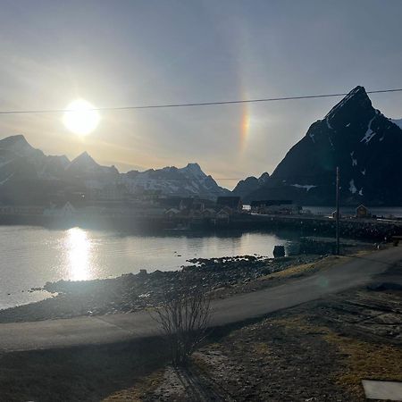 Lofoten Villa Reine Eksteriør billede