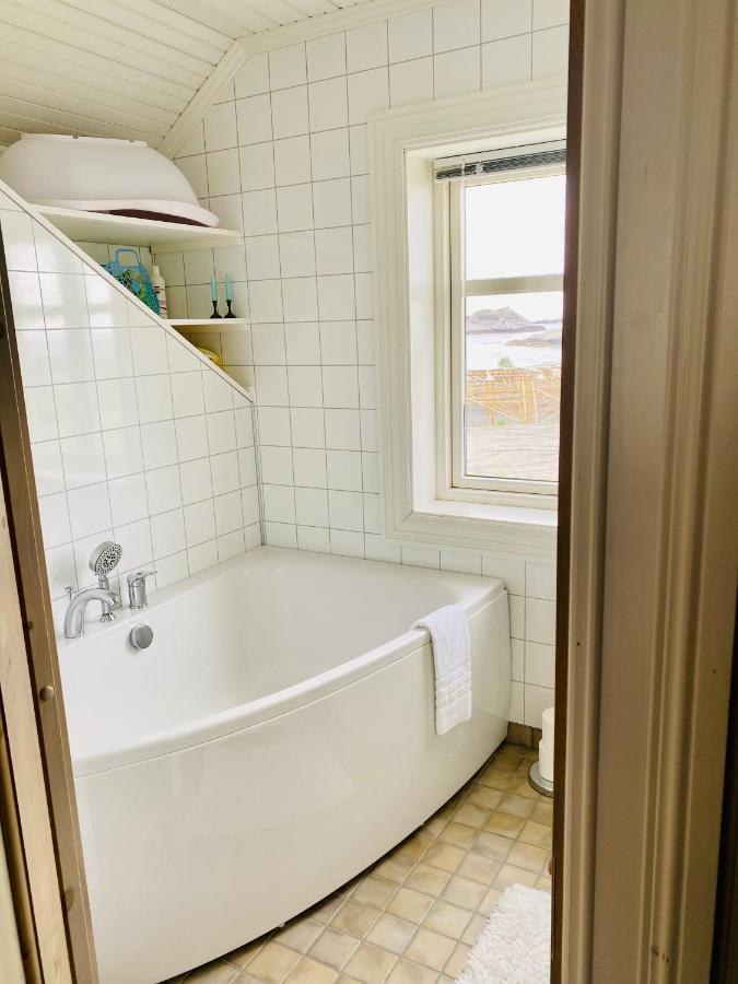 Lofoten Villa Reine Eksteriør billede