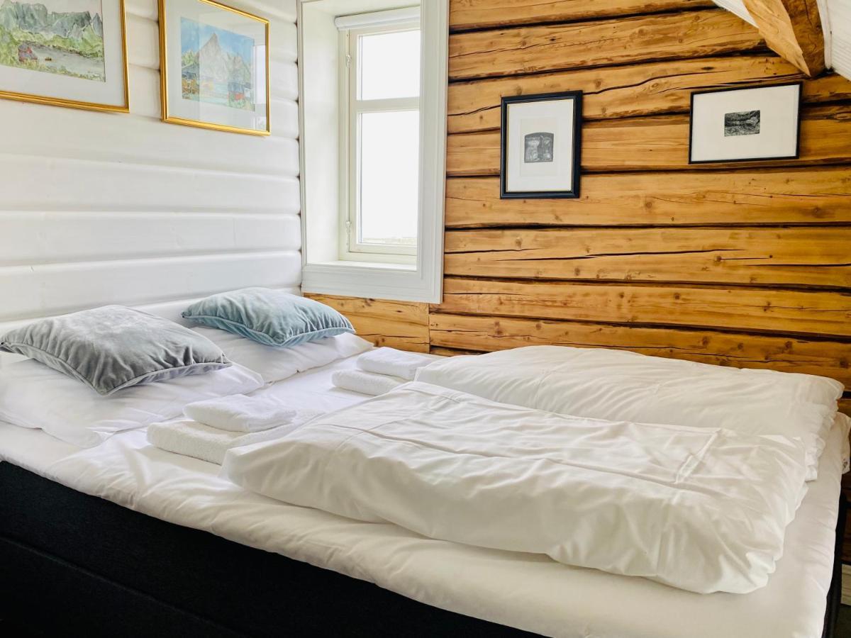 Lofoten Villa Reine Eksteriør billede