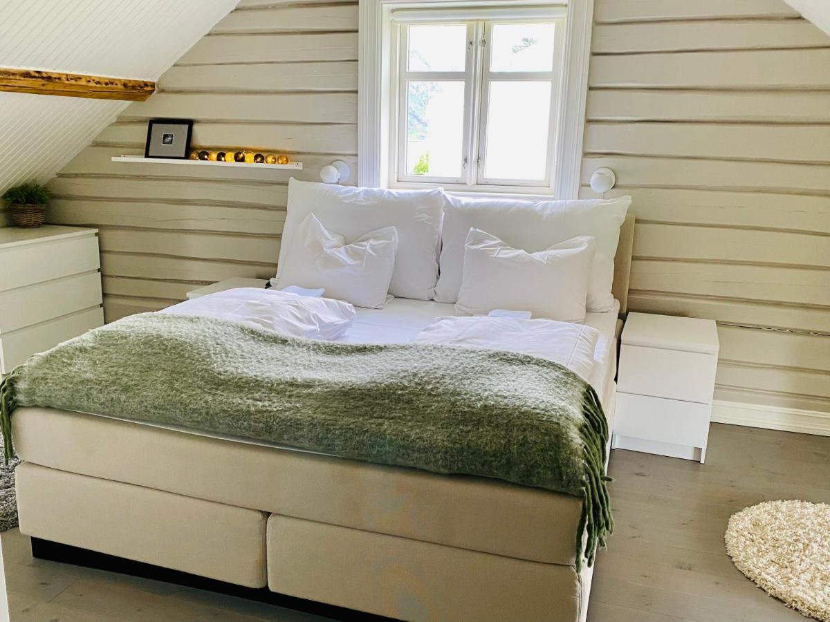 Lofoten Villa Reine Eksteriør billede