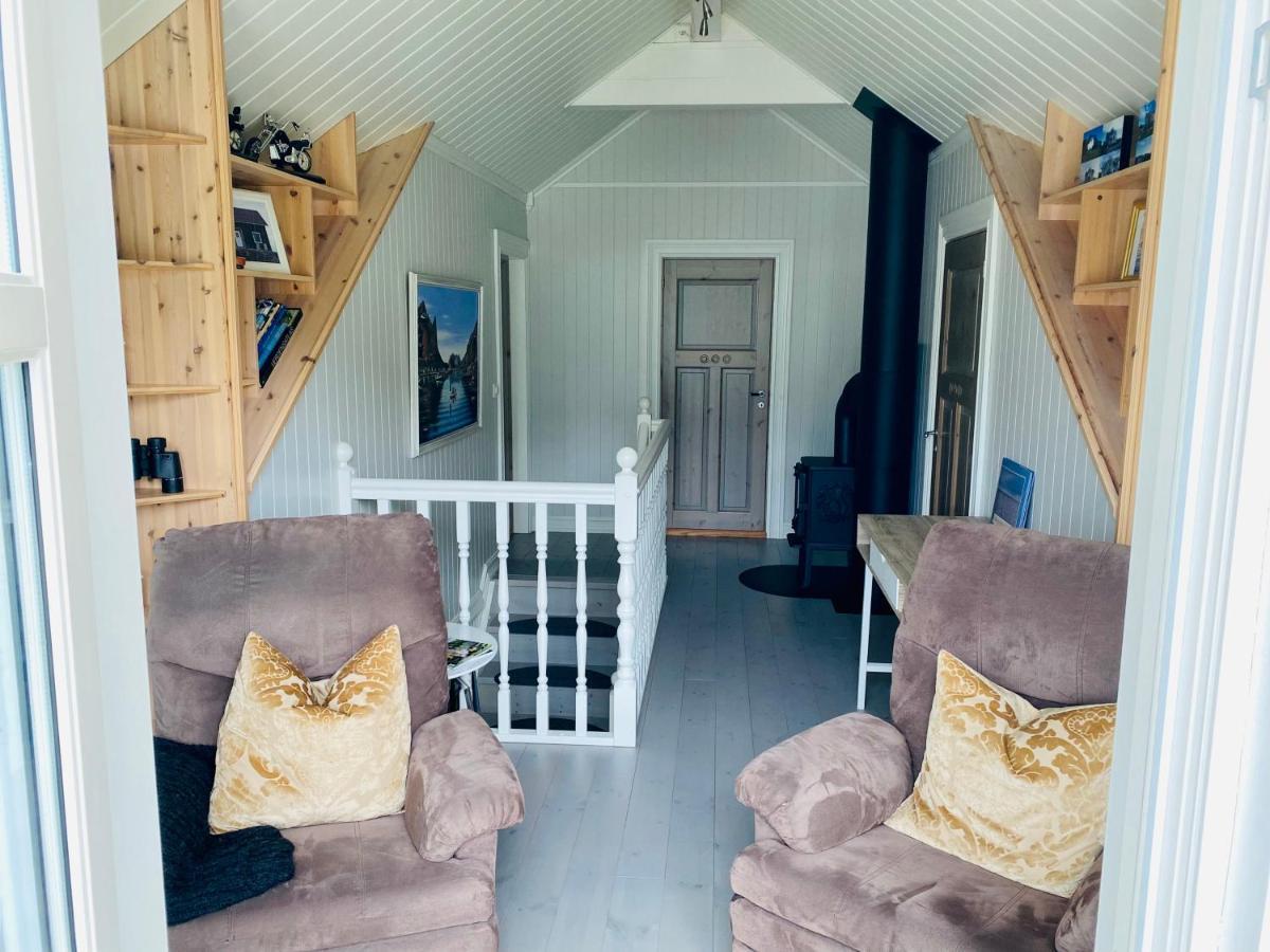 Lofoten Villa Reine Eksteriør billede