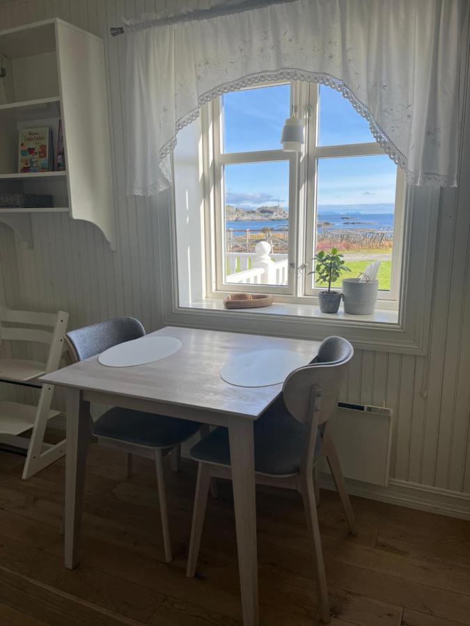 Lofoten Villa Reine Eksteriør billede