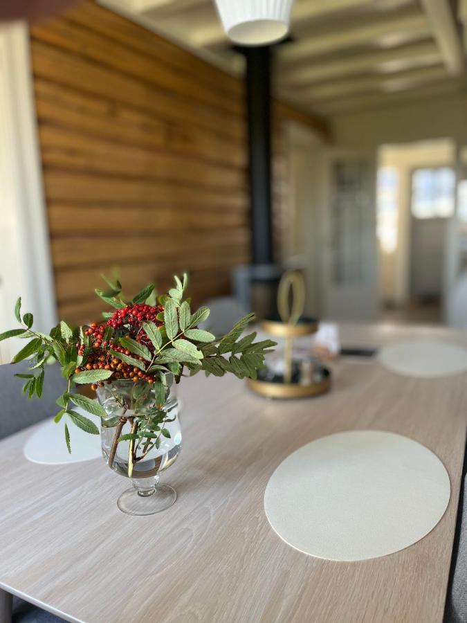 Lofoten Villa Reine Eksteriør billede