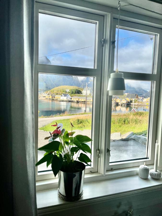 Lofoten Villa Reine Eksteriør billede