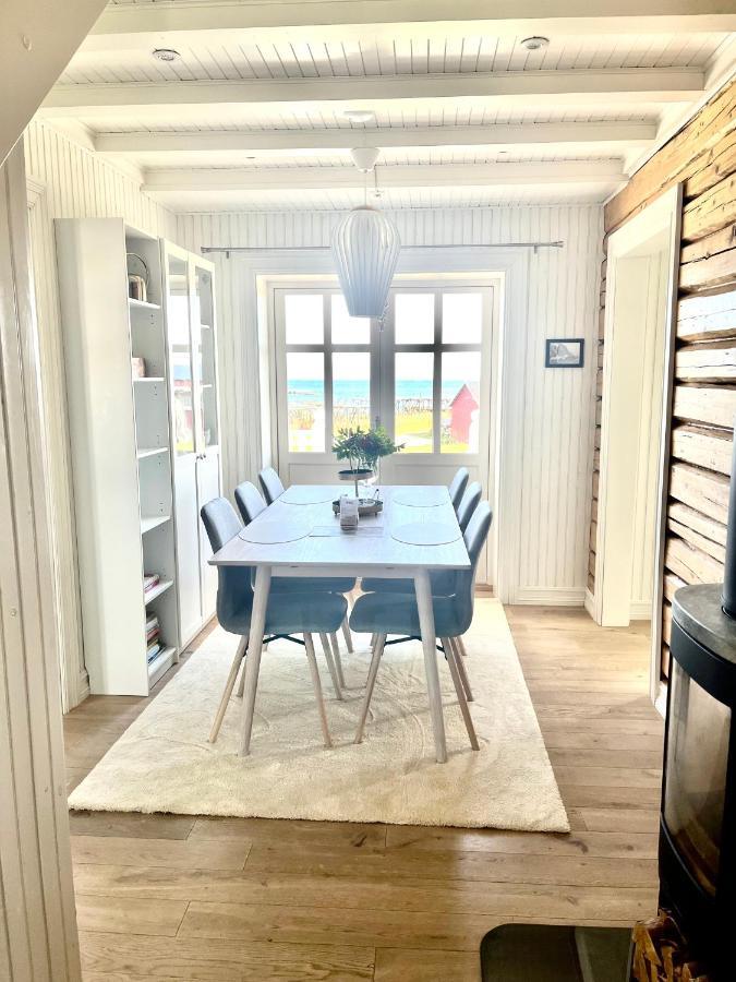 Lofoten Villa Reine Eksteriør billede