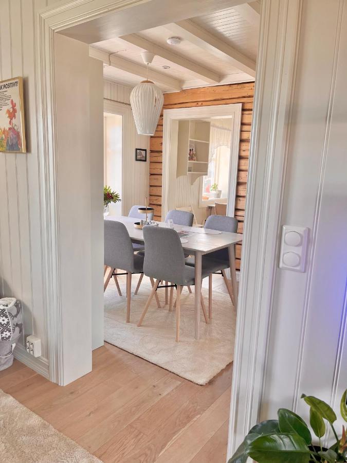 Lofoten Villa Reine Eksteriør billede
