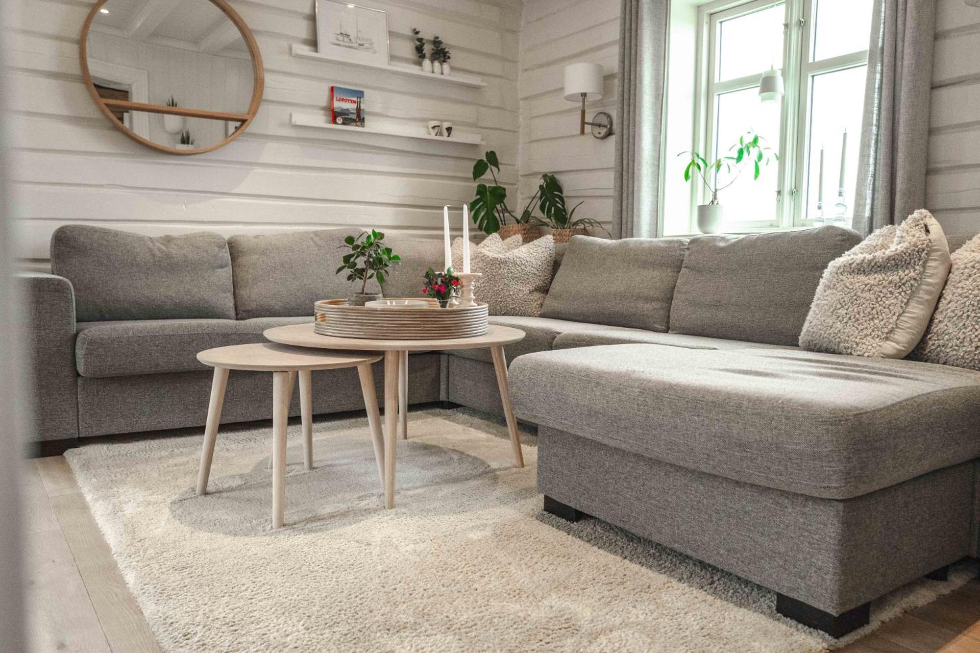 Lofoten Villa Reine Eksteriør billede